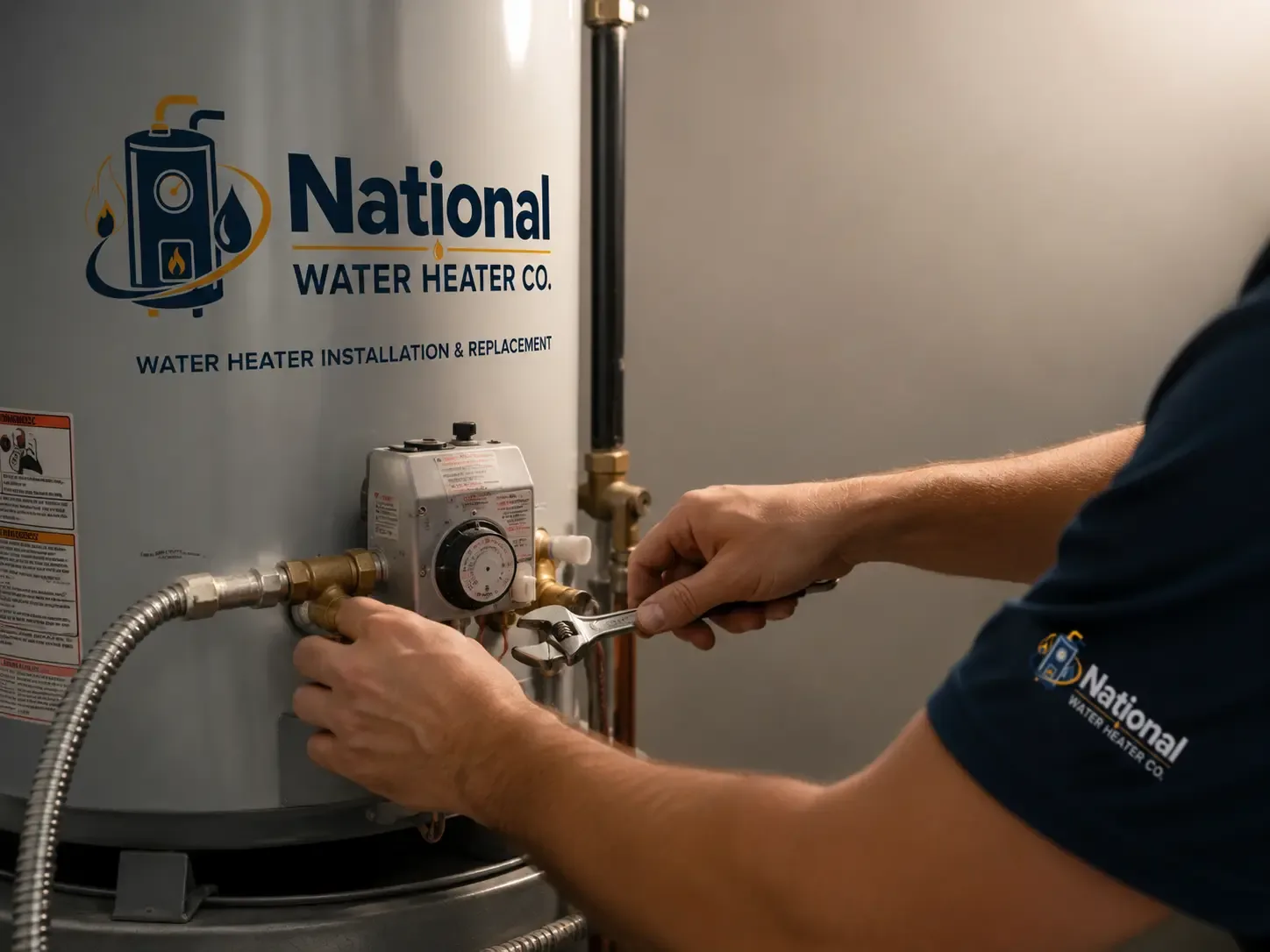 Why choose Water Heater Installation in Rosenberg, TX